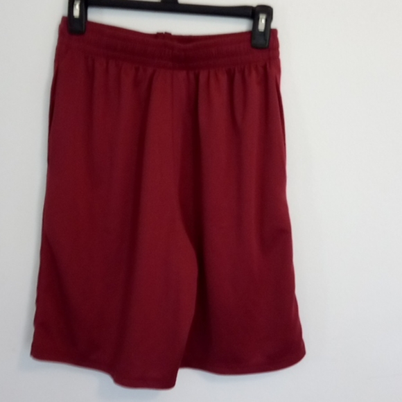 Seminole garnet basketball style shorts - Picture 3 of 9